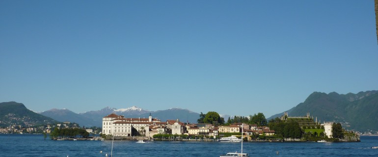 Sehenswürdigkeiten am Ostufer Lago Maggiore