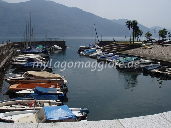 Hafen Cannobio 
