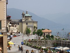 Cannobio Seeuferpromenade