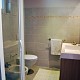 Badezimmer Dusche/WC,Fön 