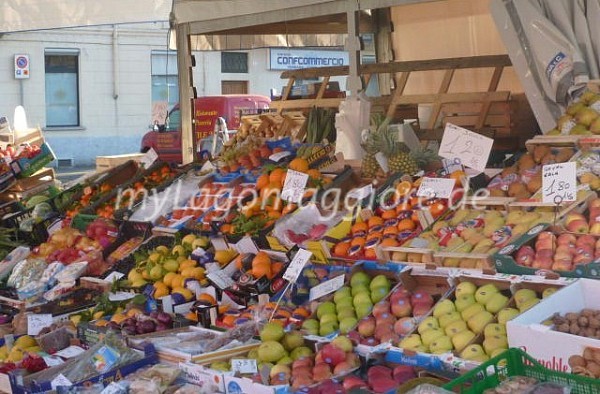 Markt Cannobio 