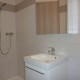 Modernes Badzimmer mit Dusche/WC Bidet 